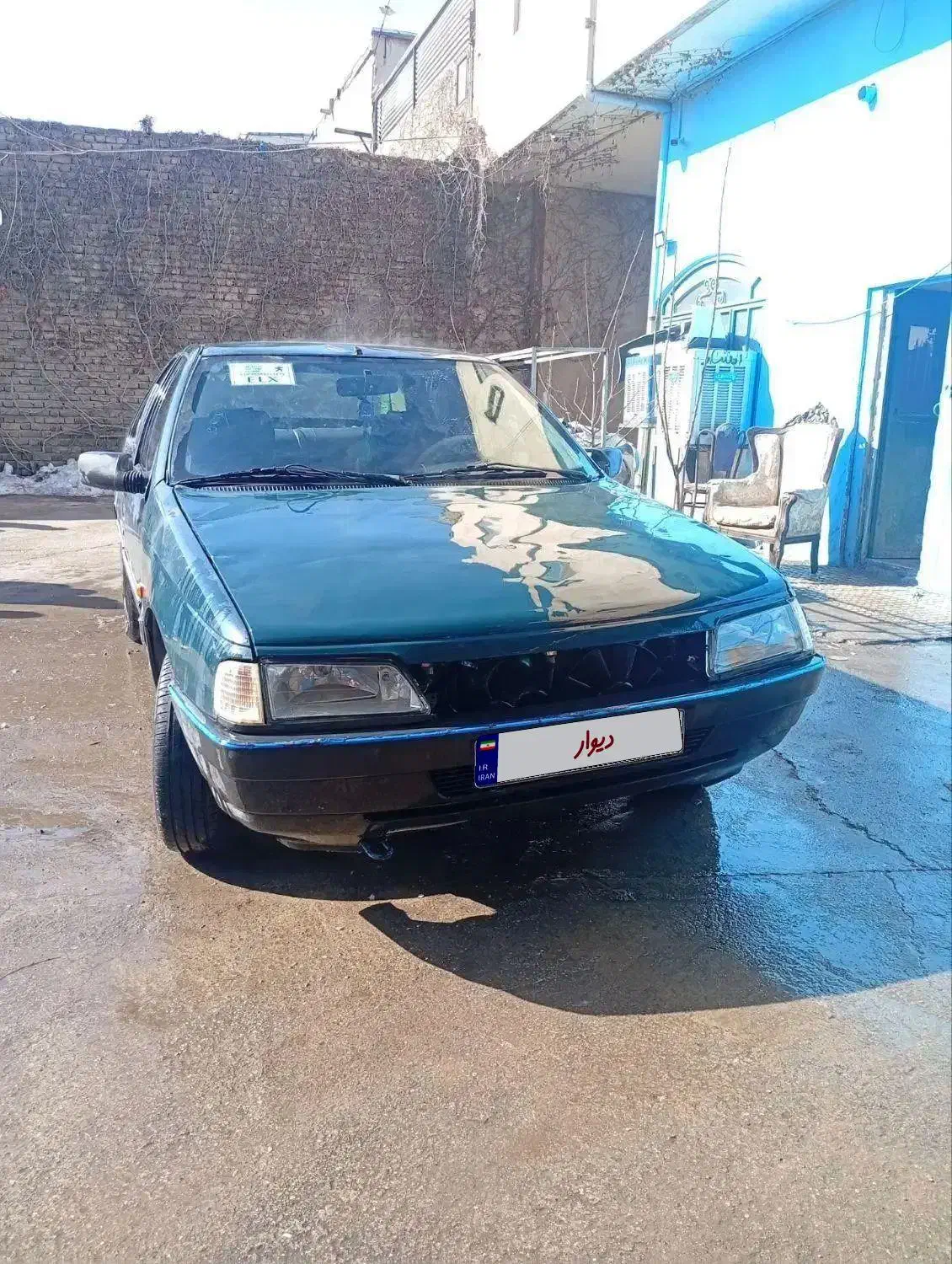 پژو آردی|خودرو سواری و وانت|محمدیه-قزوین, |دیوار