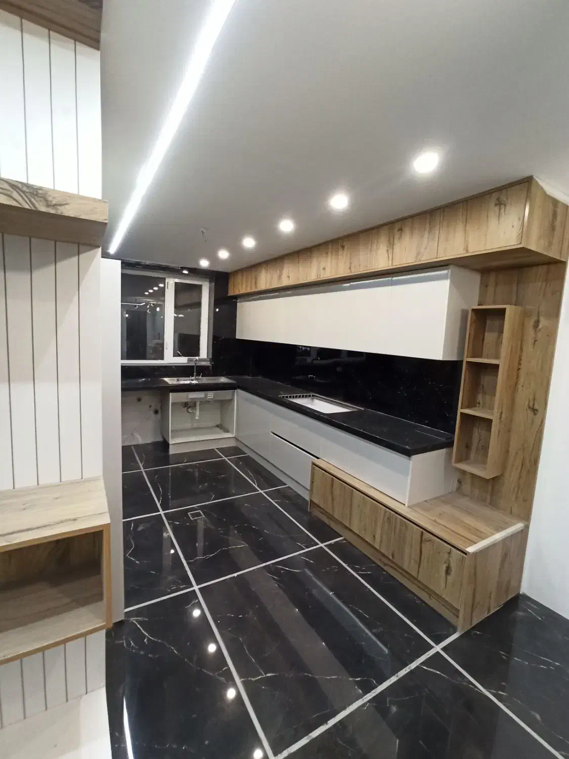 کابینت کمد دیواری میز tv|جاکفشی، کمد، دراور|همدان, |دیوار