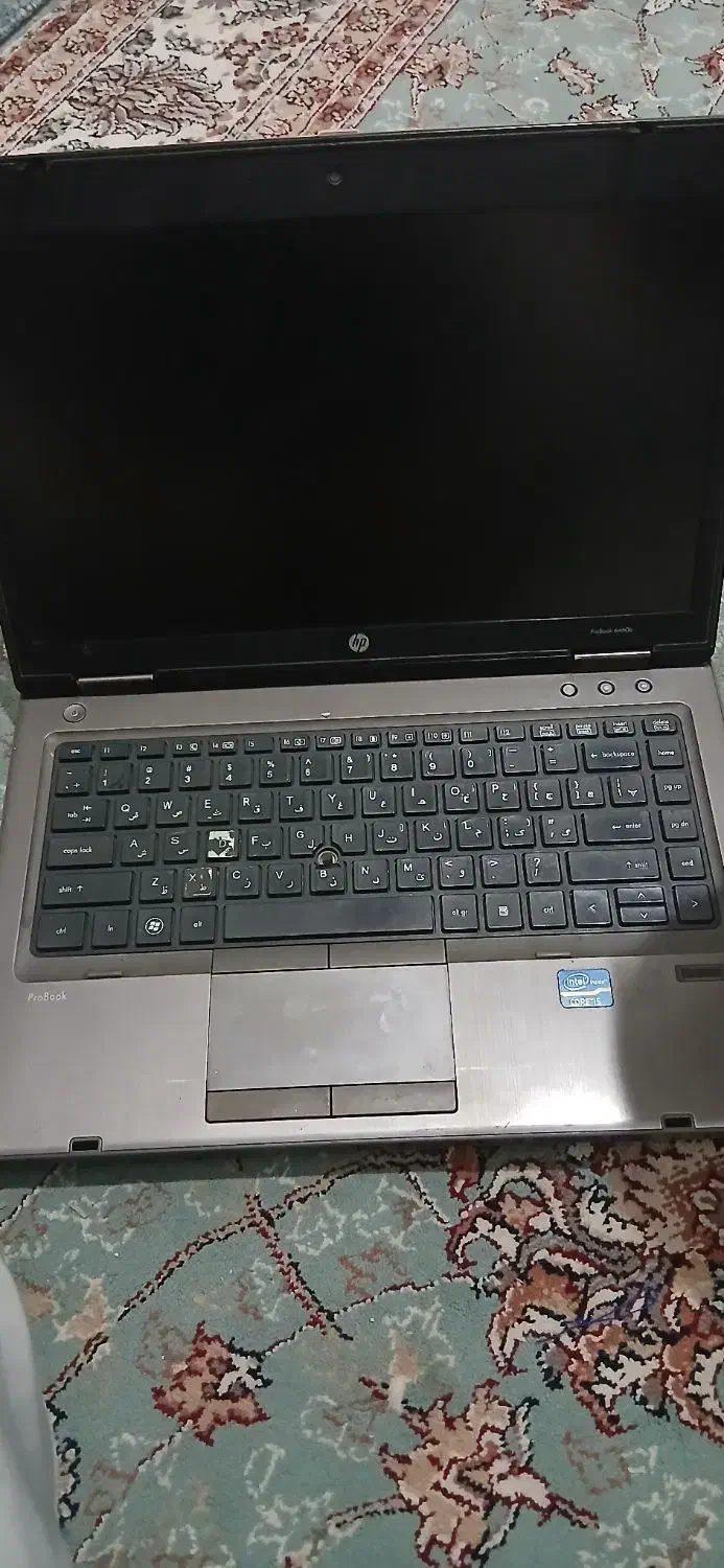 لپتاب  hp|رایانه همراه|تهران, حسن‌آباد|دیوار