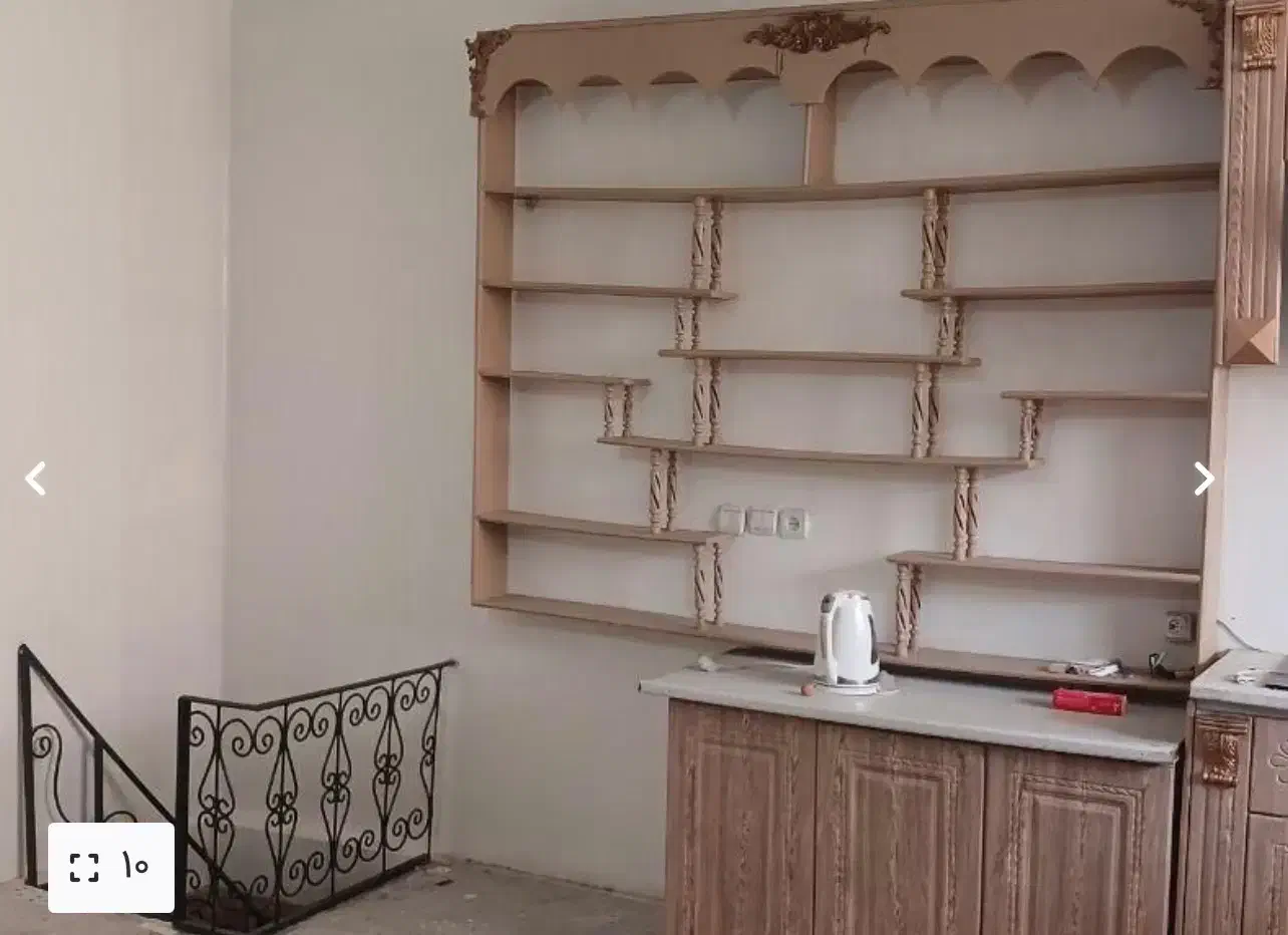 آپارتمان ۳۵متری همکف|اجارهٔ آپارتمان|تهران, بیسیم|دیوار