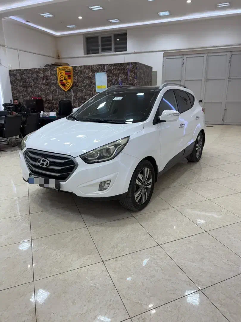 توسان ۲۰۱۴|خودرو سواری و وانت|تهران, عباس‌آباد|دیوار