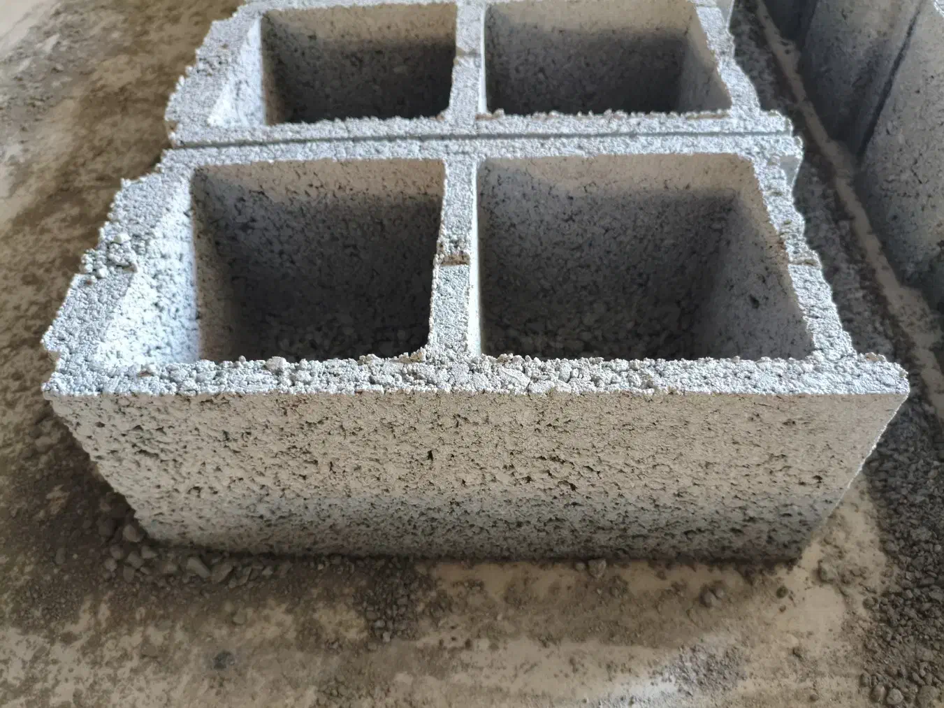 بلوک سنگین سبک|مصالح و تجهیزات ساختمان|تبریز, |دیوار