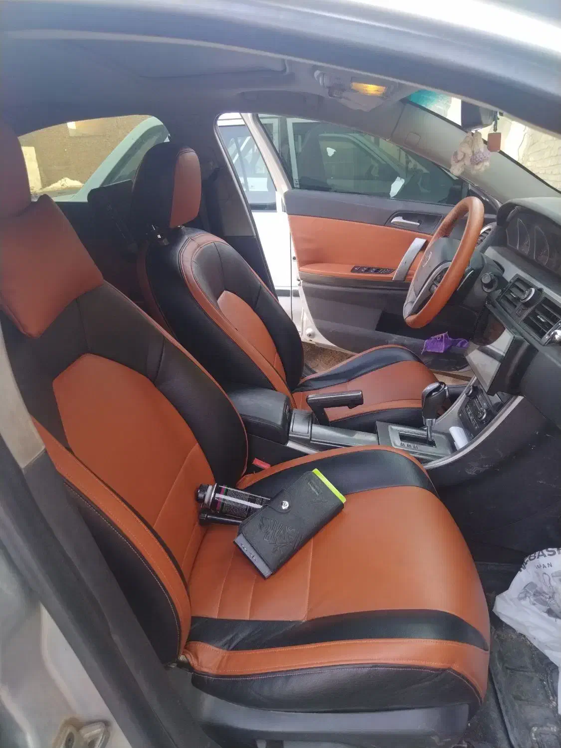 ام جی 6 2012|خودرو سواری و وانت|یزد, |دیوار