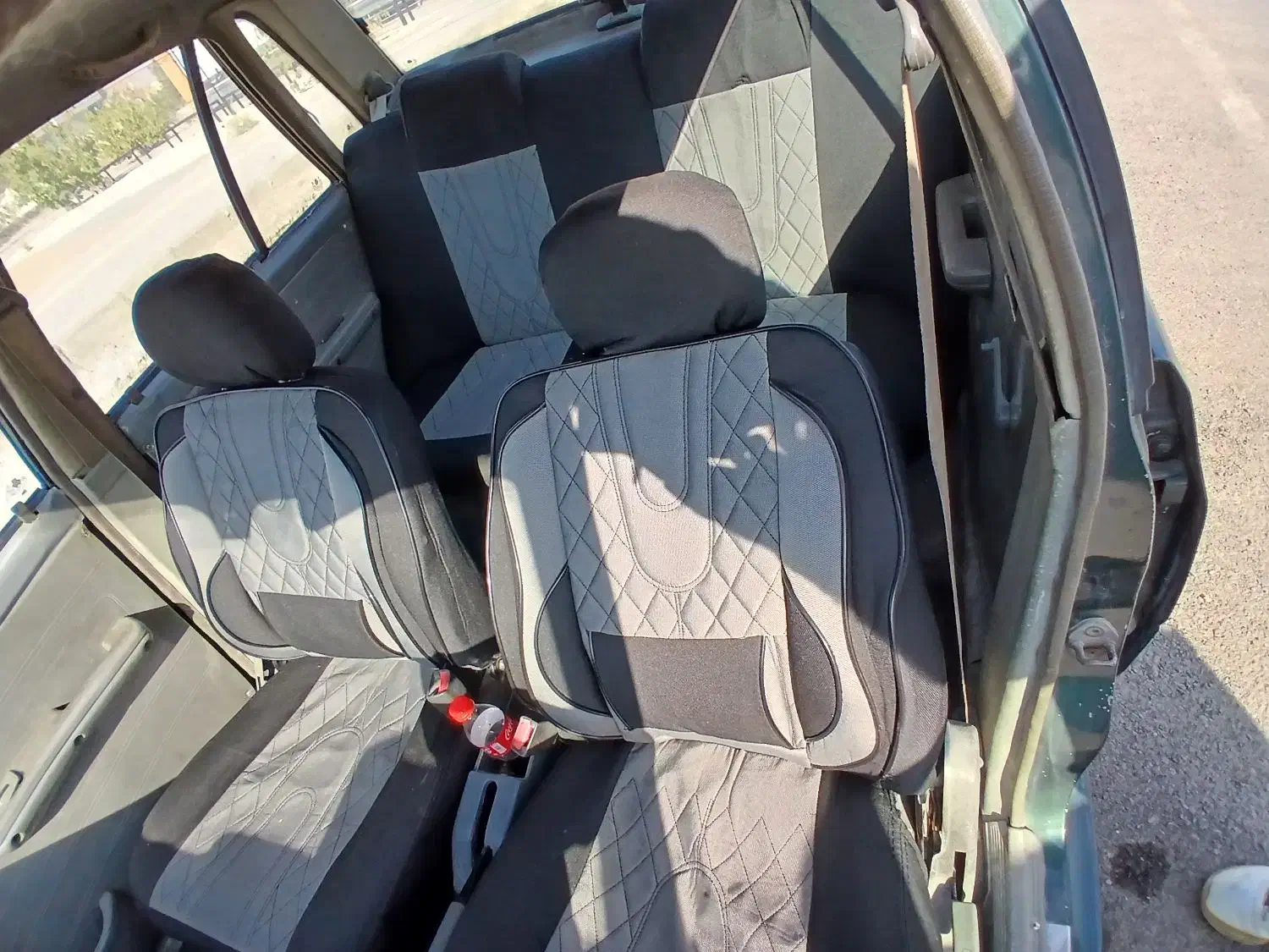 پراید مدل ۸۳ انژکتور|خودرو سواری و وانت|فولادشهر, مسکن مهر فولادشهر|دیوار