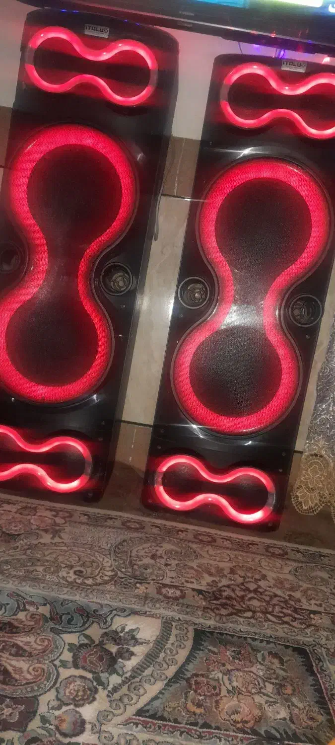 باند|سیستم صوتی خانگی|گالیکش, |دیوار