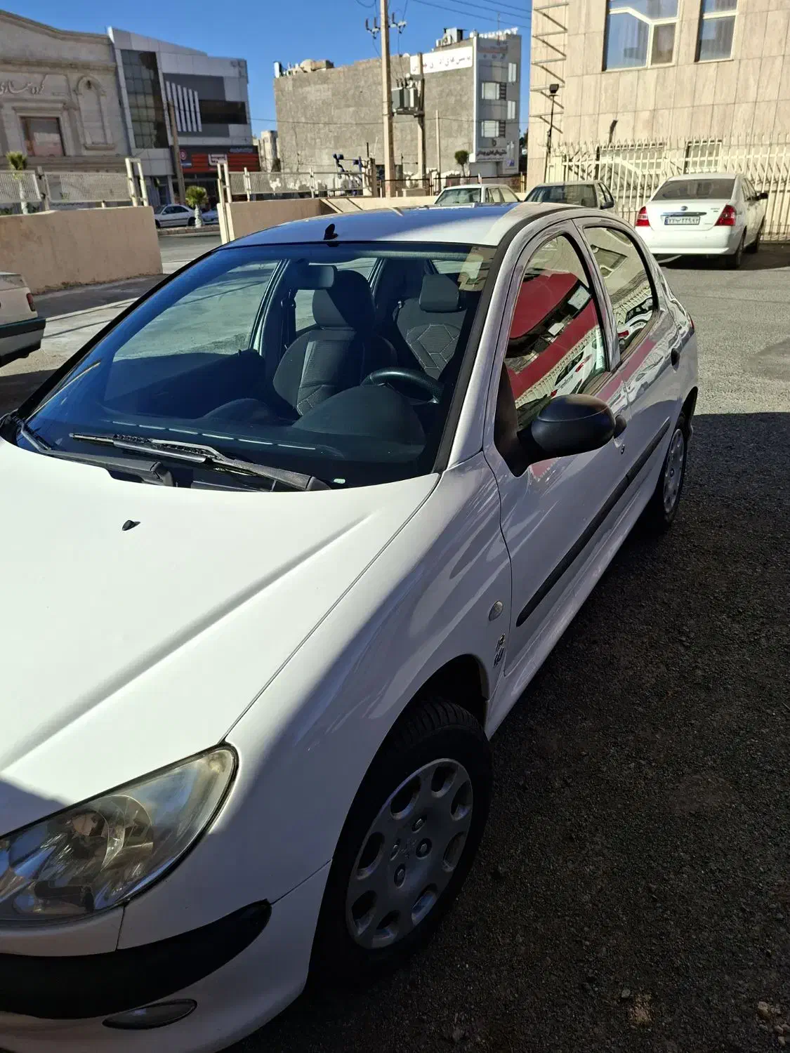 فروش206|خودرو سواری و وانت|بیرجند, |دیوار