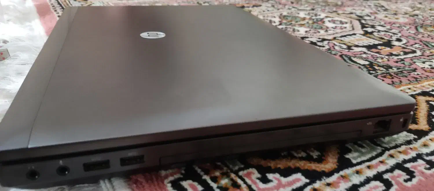 لپ‌تاپ HP ProBook 6570b|رایانه همراه|میاندوآب, |دیوار