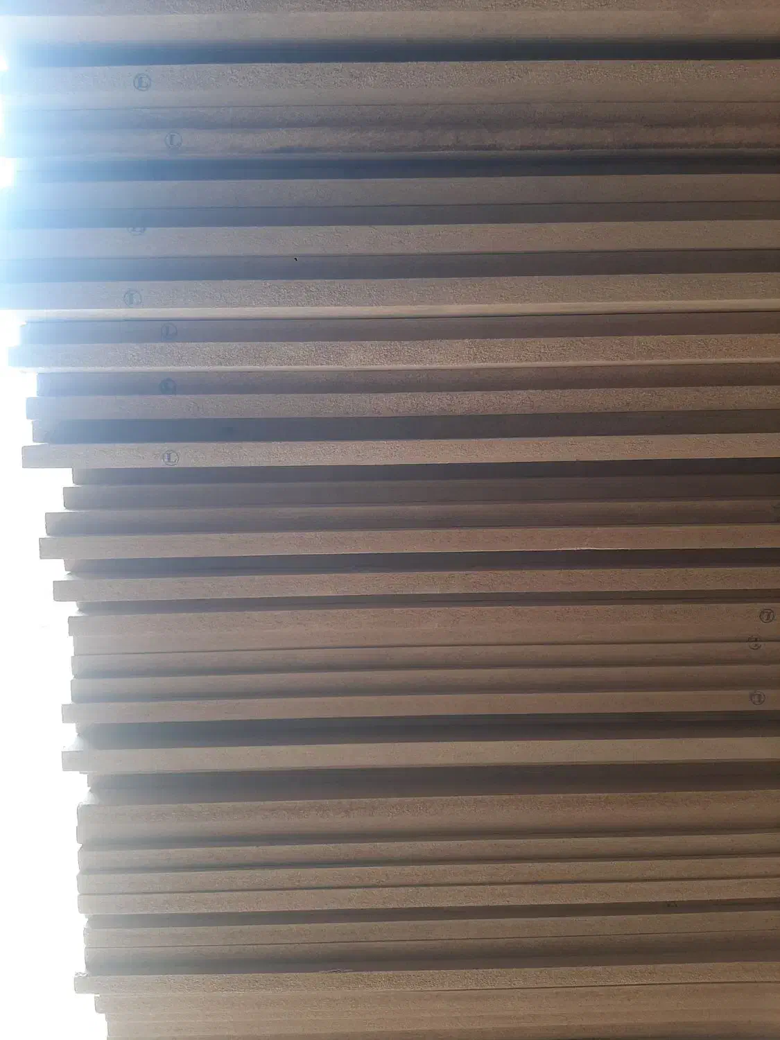 ام دی اف خام|عمدهفروشی|کهک, |دیوار