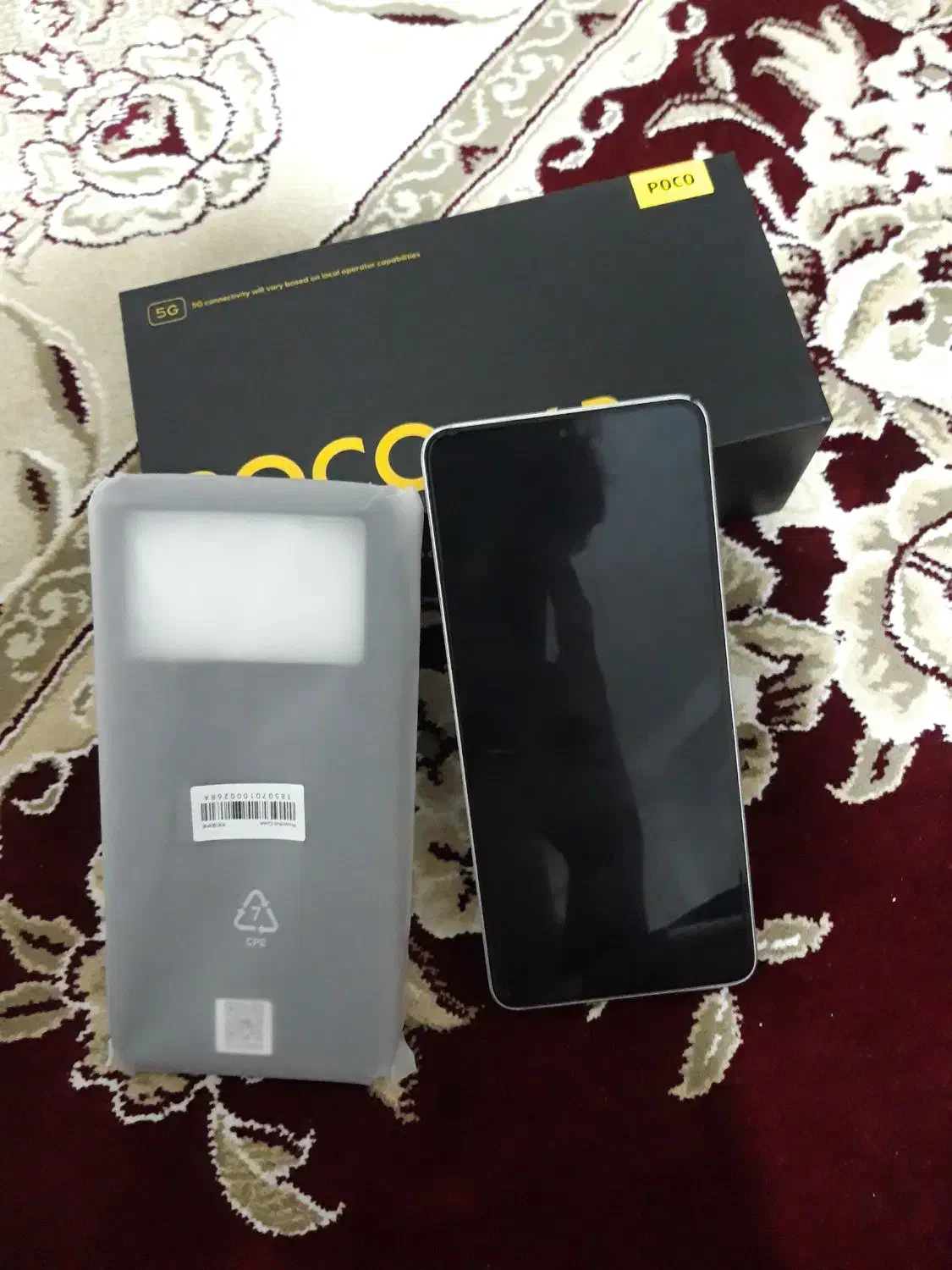 pocox6pro|موبایل|خرم‌آباد, |دیوار