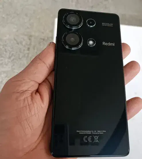 شیائومی نوت 13 پرو|موبایل|ساری, |دیوار