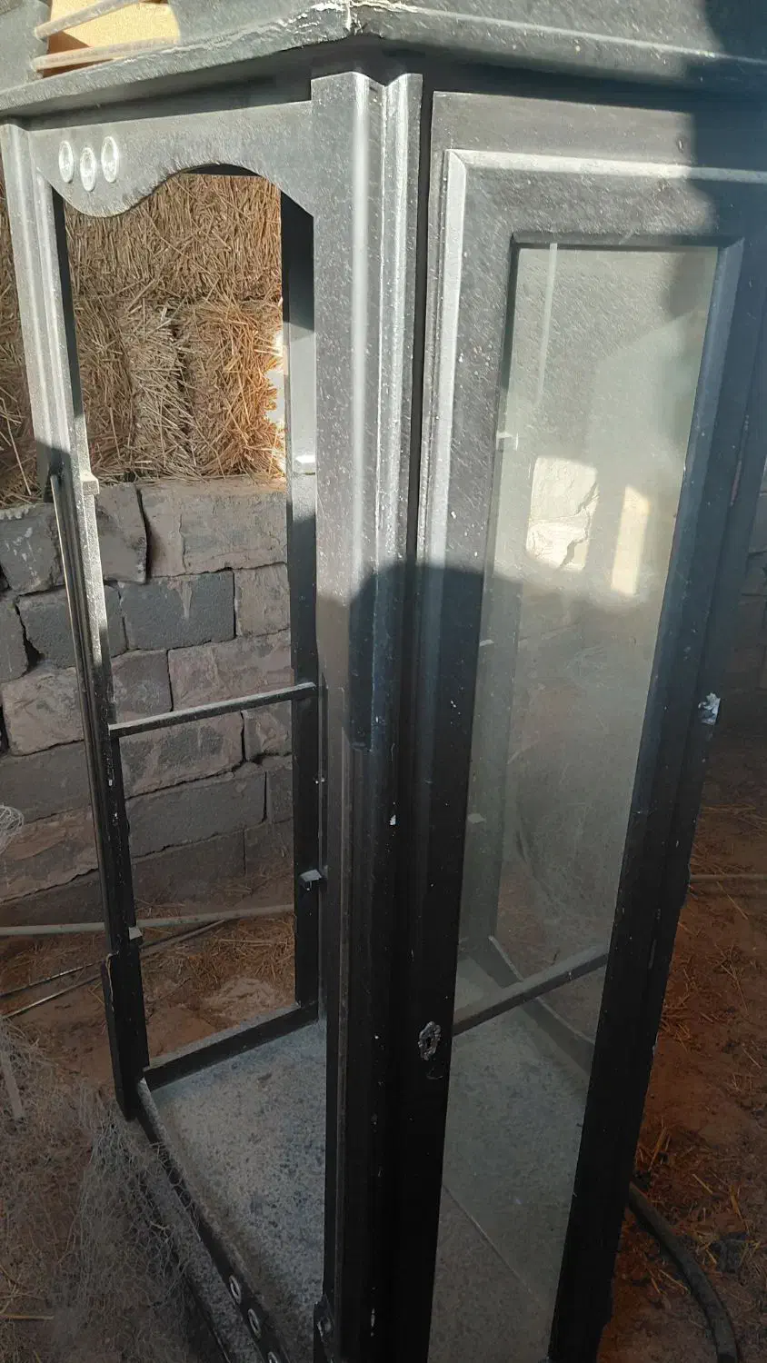 بوفه|بوفه، ویترین، کنسول|شیروان (خراسان), |دیوار