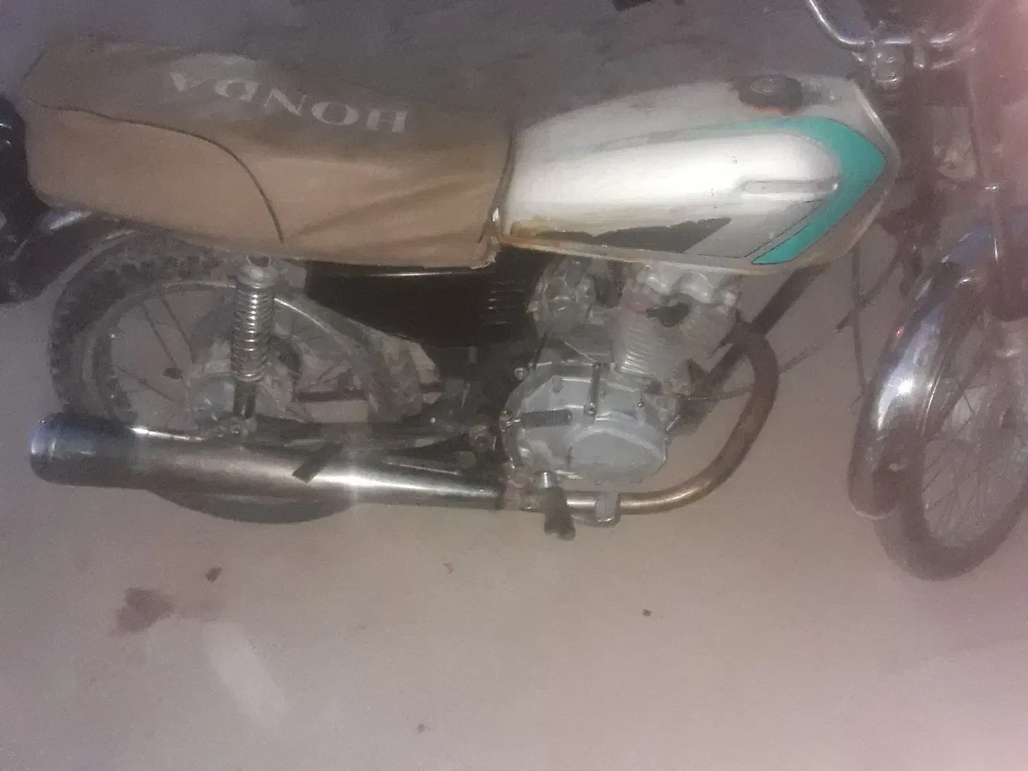 موتور|موتورسیکلت|الشتر, |دیوار