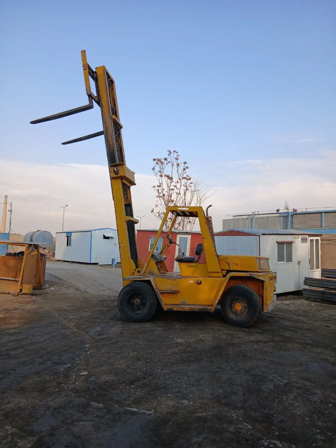 فروش لیفتراک|ماشین‌آلات صنعتی|باقرشهر, |دیوار