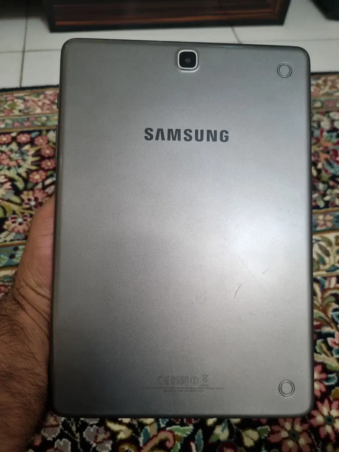 تبلت گلگسی Tab A|تبلت|تهران, مهرآباد جنوبی|دیوار