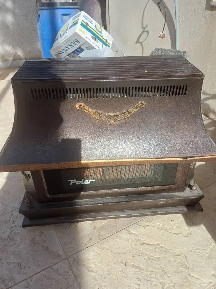 بخاری طرح شومینه|بخاری، هیتر، شومینه|هشتگرد, شهرک جهان ویلا (درخشانیه)|دیوار