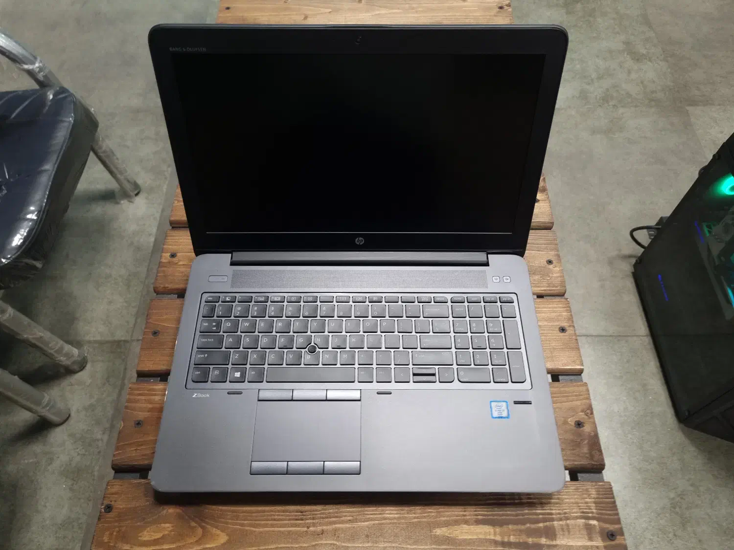 HP ZBook طراحی رندر گیم نقد و اقساط|رایانه همراه|کرج, اصفهانیها|دیوار