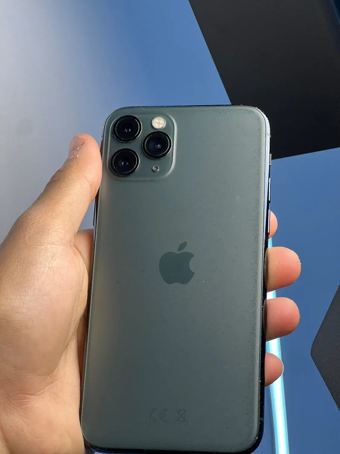 iphone 11 pro 256Gb|موبایل|اشنویه, |دیوار