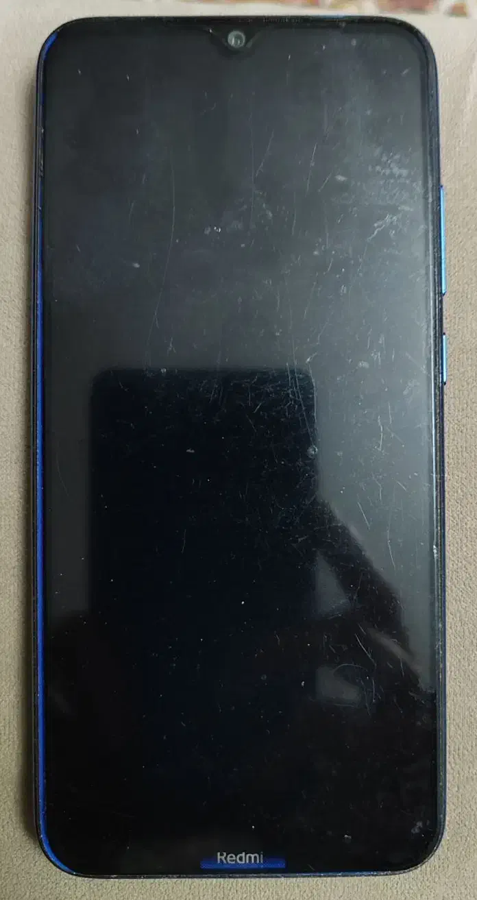 گوشی شیائومی Redmi نوت 8|موبایل|تهران, بهارستان|دیوار