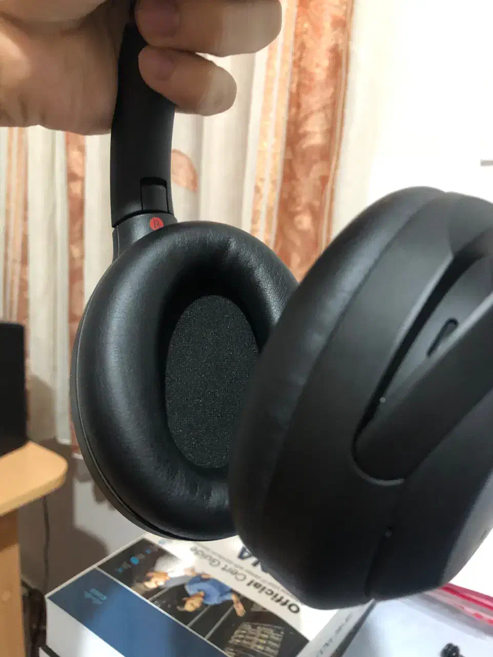 هدفون بی سیم سونی مدل WH-1000XM4|پخش‌کننده همراه|تهران, زرگنده|دیوار