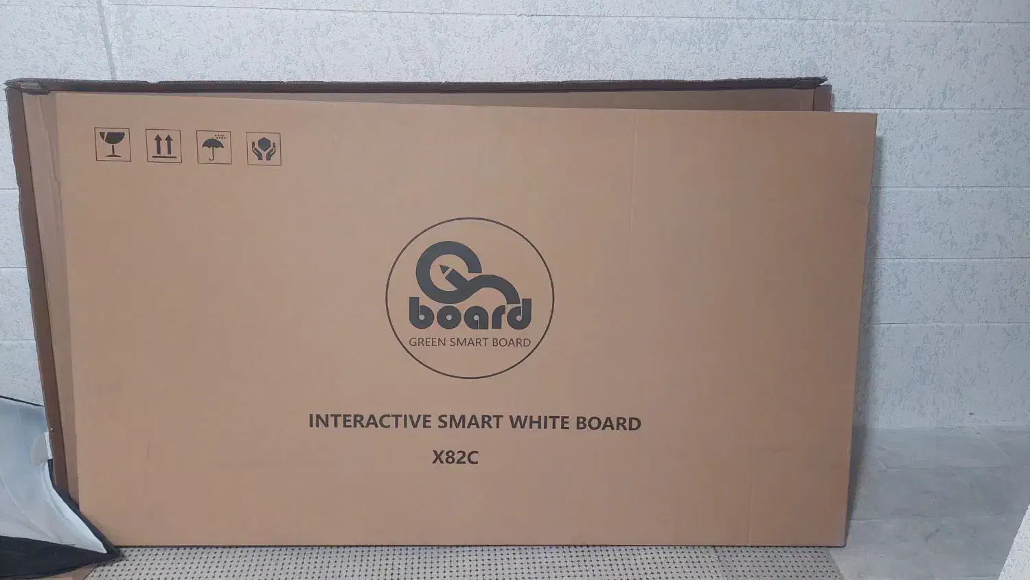 تابلو هوشمند gsboard|لوازم التحریر|کرج, جهان‌شهر|دیوار
