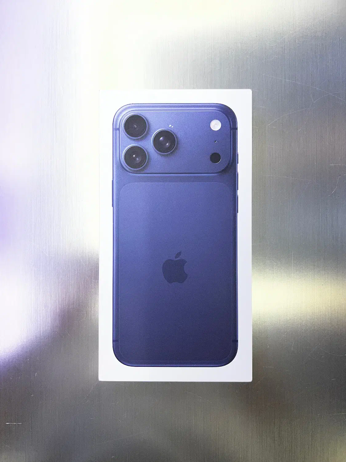 آیفون ۱۷ پرومکس ۲۵۶ آکبند CH رجیستر کمیاب|موبایل|تهران, سیمای ایران|دیوار