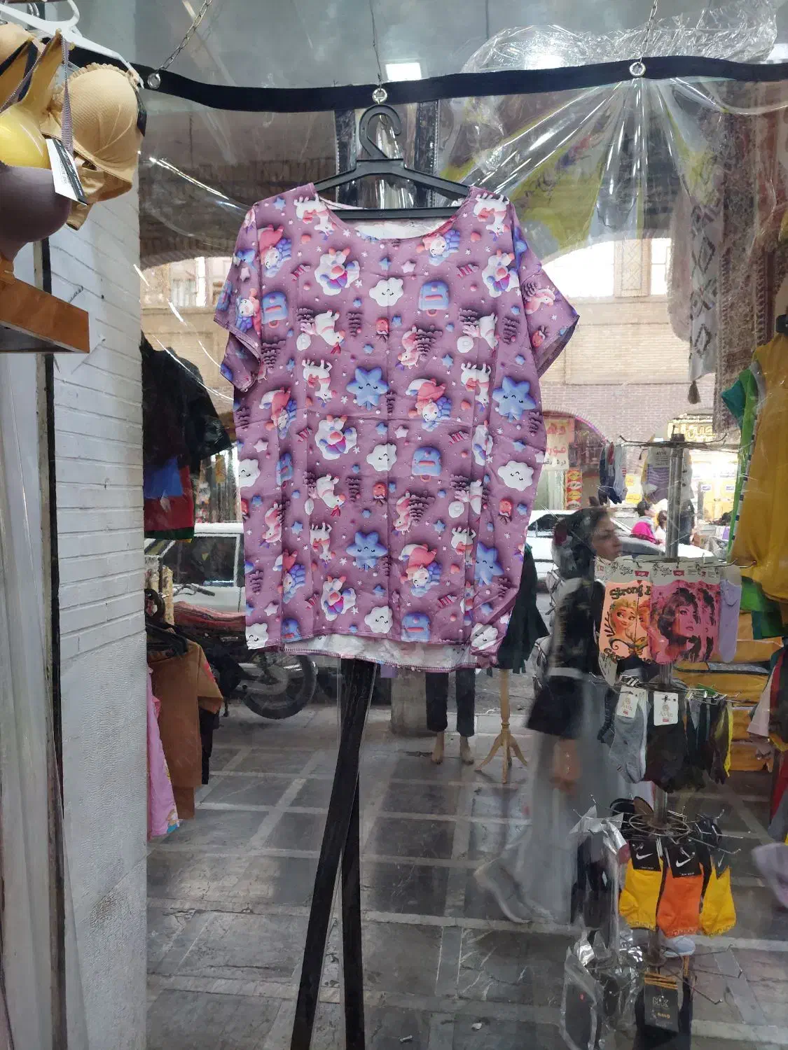 تیشرت زنانه نخی|لباس|اهواز, نادری|دیوار