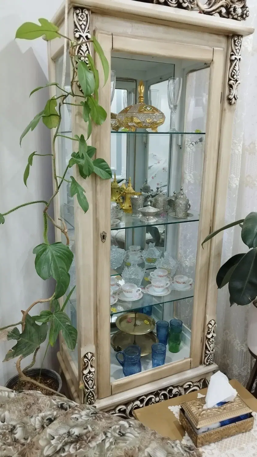 بوفه|مبلمان خانگی و میز عسلی|مشهد, هنرور|دیوار