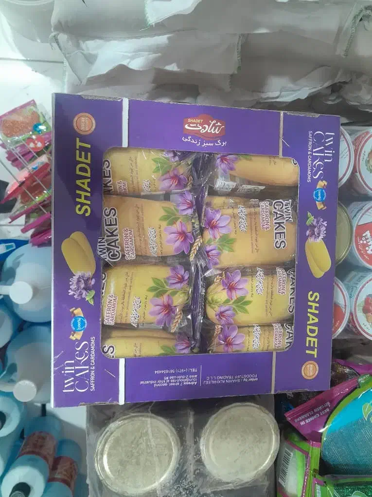 کیک خوانساری با کیفیت|خوردنی و آشامیدنی|قم, انصارالحسین|دیوار