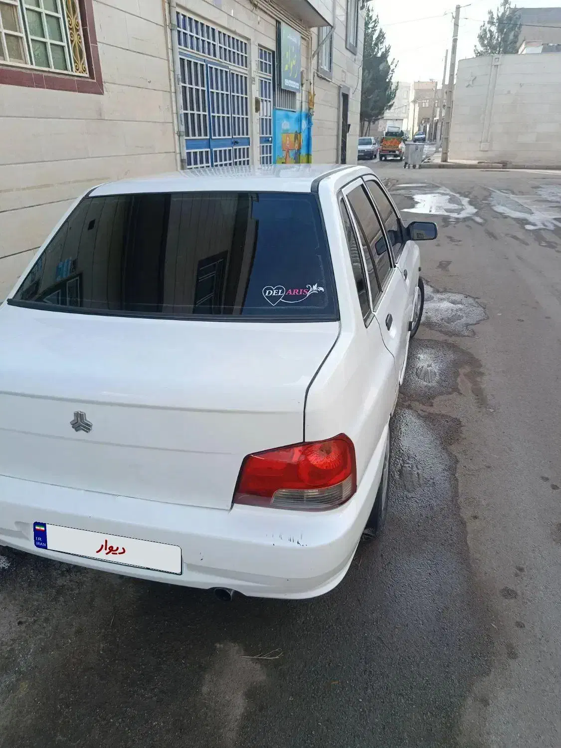 پراید 132|خودرو سواری و وانت|اقبالیه, |دیوار