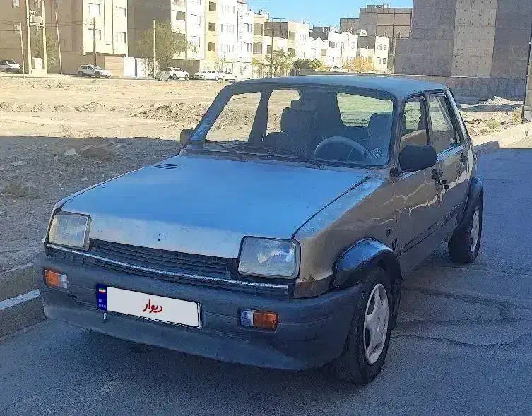 خودرو پی کی مدل 1381|خودرو سواری و وانت|بیرجند, |دیوار