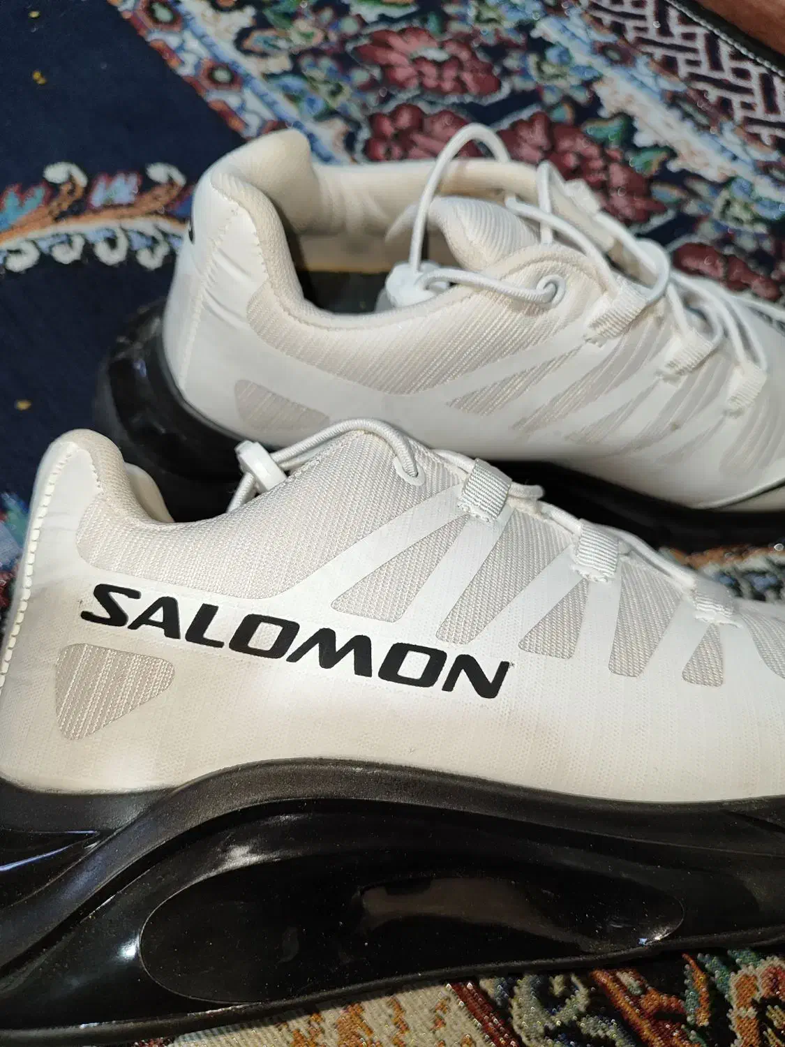 کفش سالمون نو ویتنام سایز41|کیف، کفش، کمربند|فسا, |دیوار