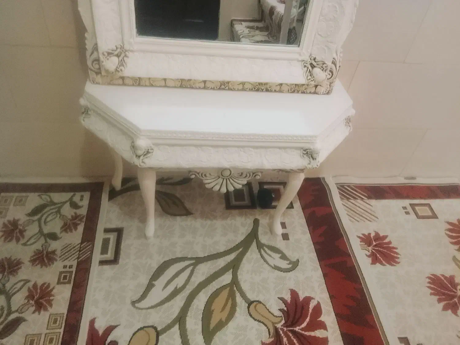 آیینه قدی|آینه|همدان, |دیوار