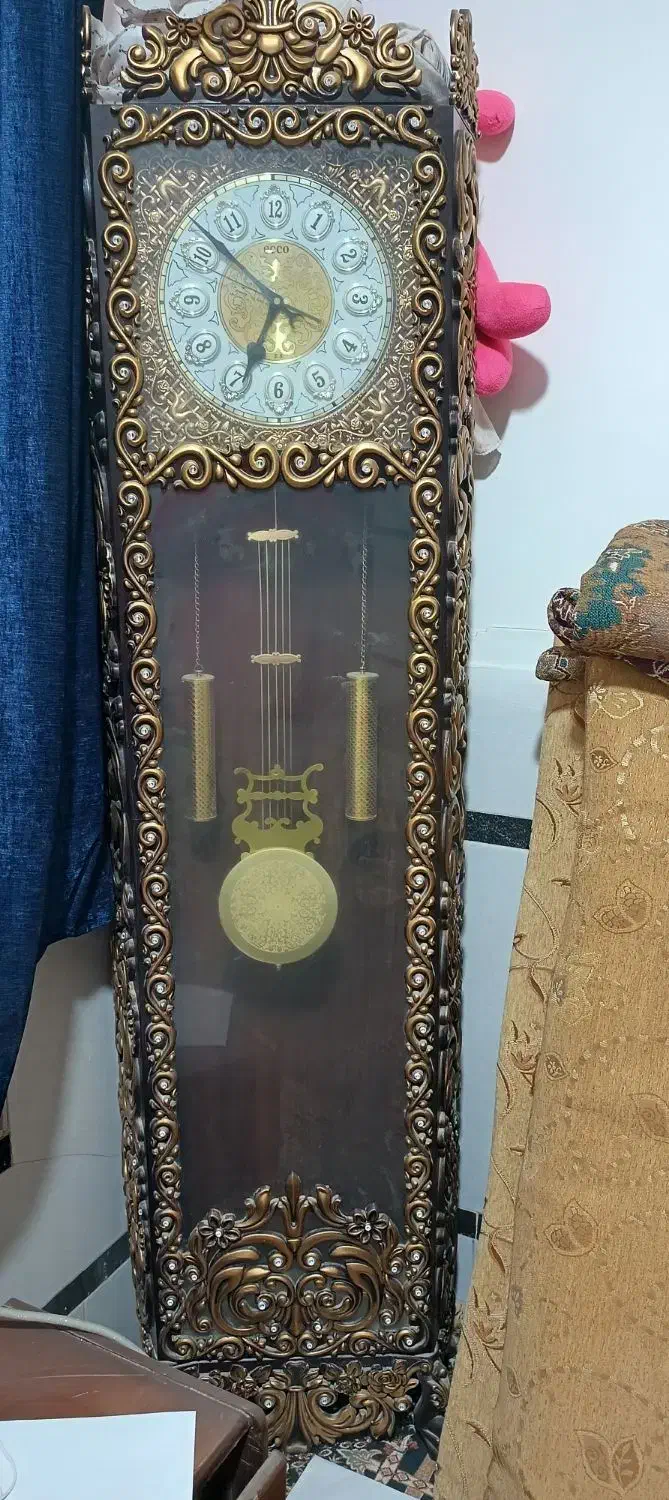 ساعت|ساعت دیواری و تزئینی|زابل, |دیوار