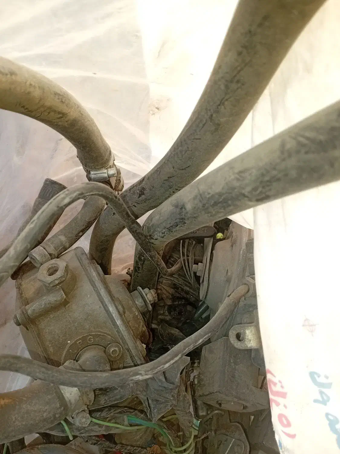 استوک لوازم ولاستیک ورینگ ۱۳ ۱۴ و رگولاتور گاز|قطعات یدکی و لوازم جانبی|هشتگرد, تهران دشت|دیوار