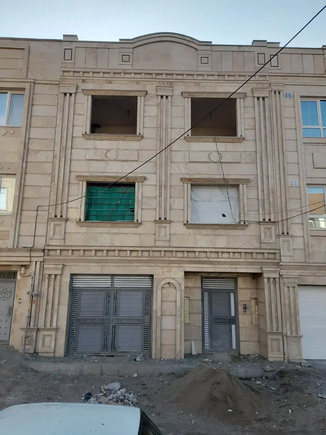 سنگ کاری|خدمات پیشه و مهارت|زنجان, |دیوار