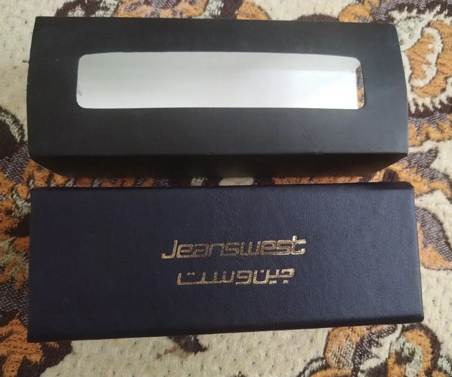 عینک دودی ریبن برند جین وست|زیورآلات و اکسسوری|ری, صفاییه (چشمه علی)|دیوار