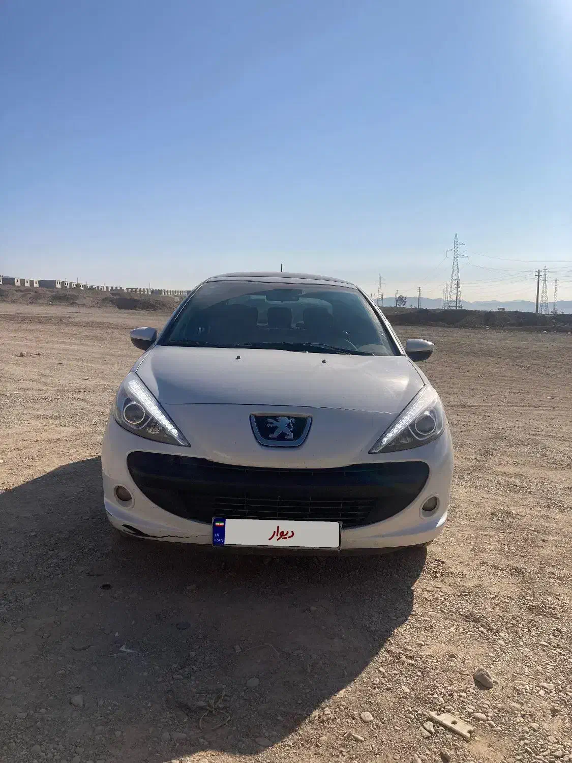 پژو ۲۰۷ پانا ۱۴۰۳|خودرو سواری و وانت|سبزوار, رضوی|دیوار