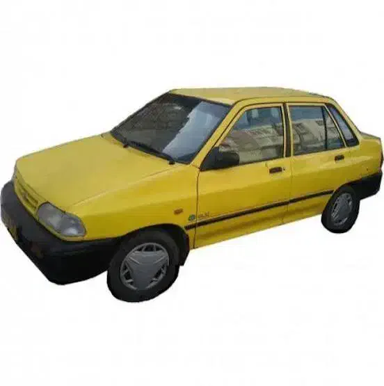 پراید تاکسی ۸۶|خودرو سواری و وانت|اهواز, کوی باهنر|دیوار