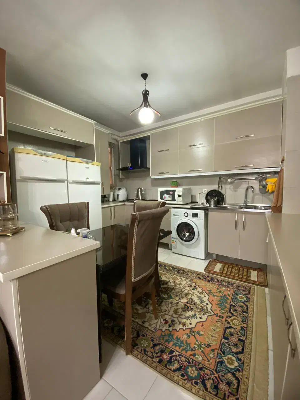 آپارتمان ۸۰متری/ فاز۷سرزمین/ نما سنگ/ پارکینگ سندی|فروش آپارتمان|هشتگرد, شهرک آپادانا|دیوار