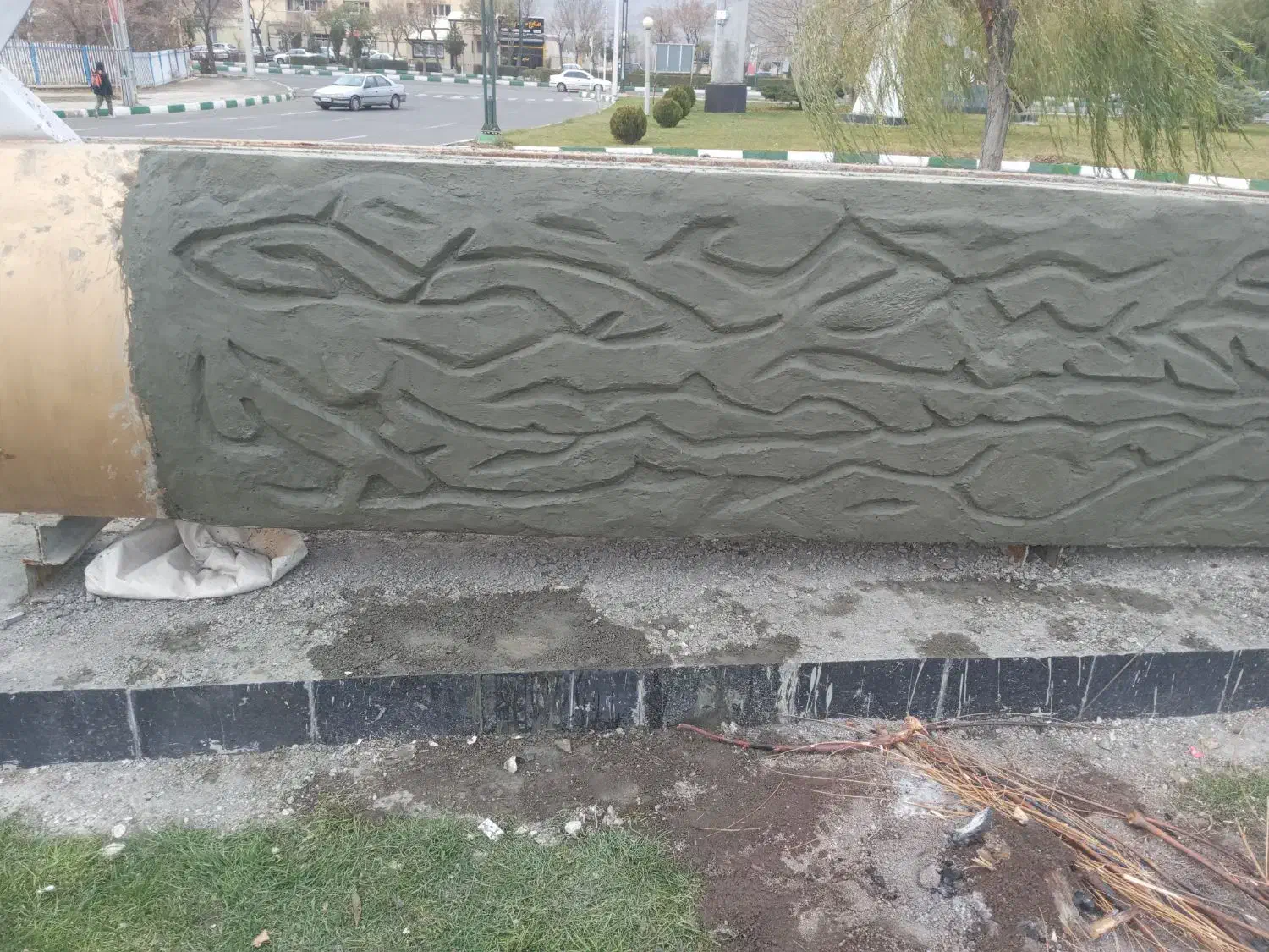 بناهی وسیمانکاری|خدمات پیشه و مهارت|زنجان, |دیوار