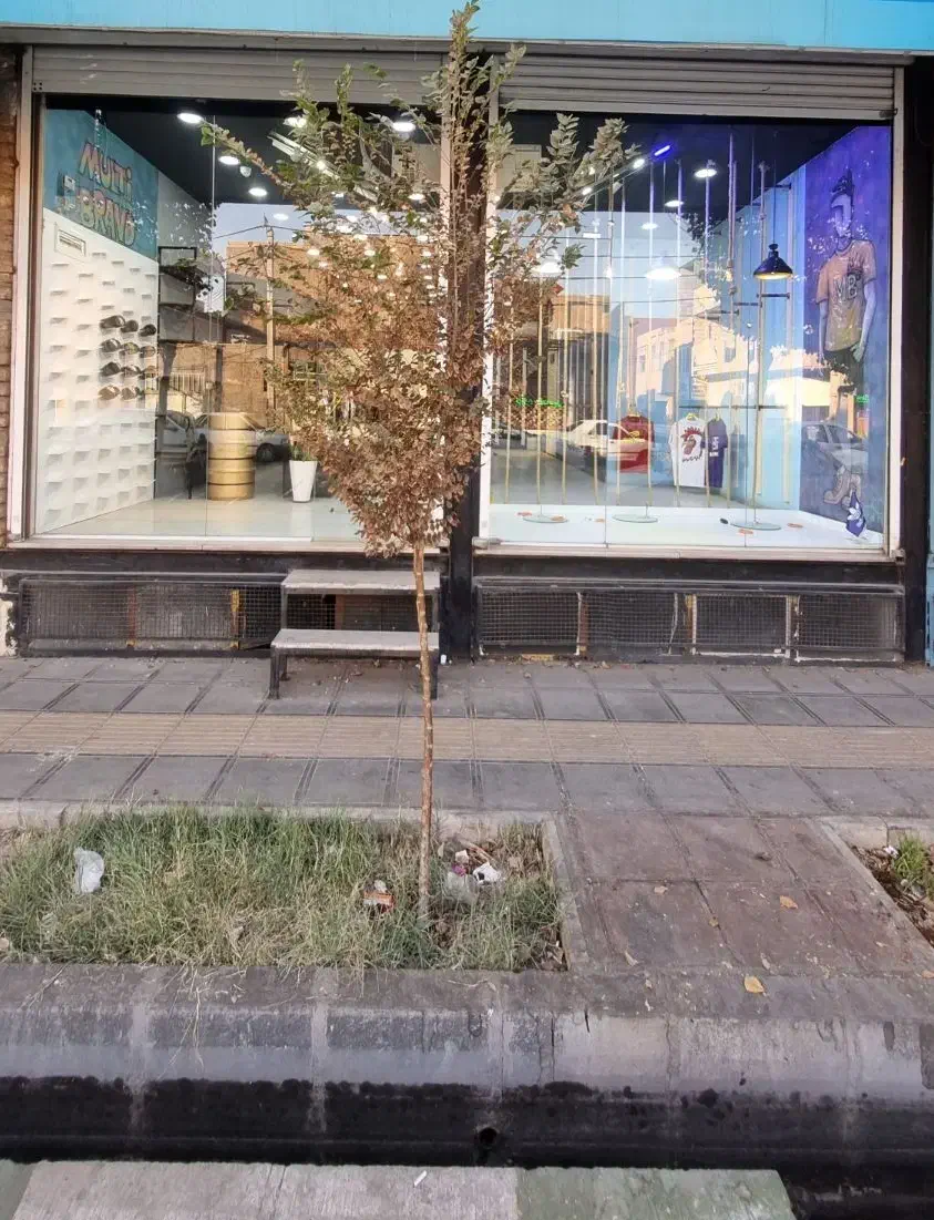 اجاره مغازه|اجارهٔ مغازه و غرفه|قم, شاه ابراهیم|دیوار