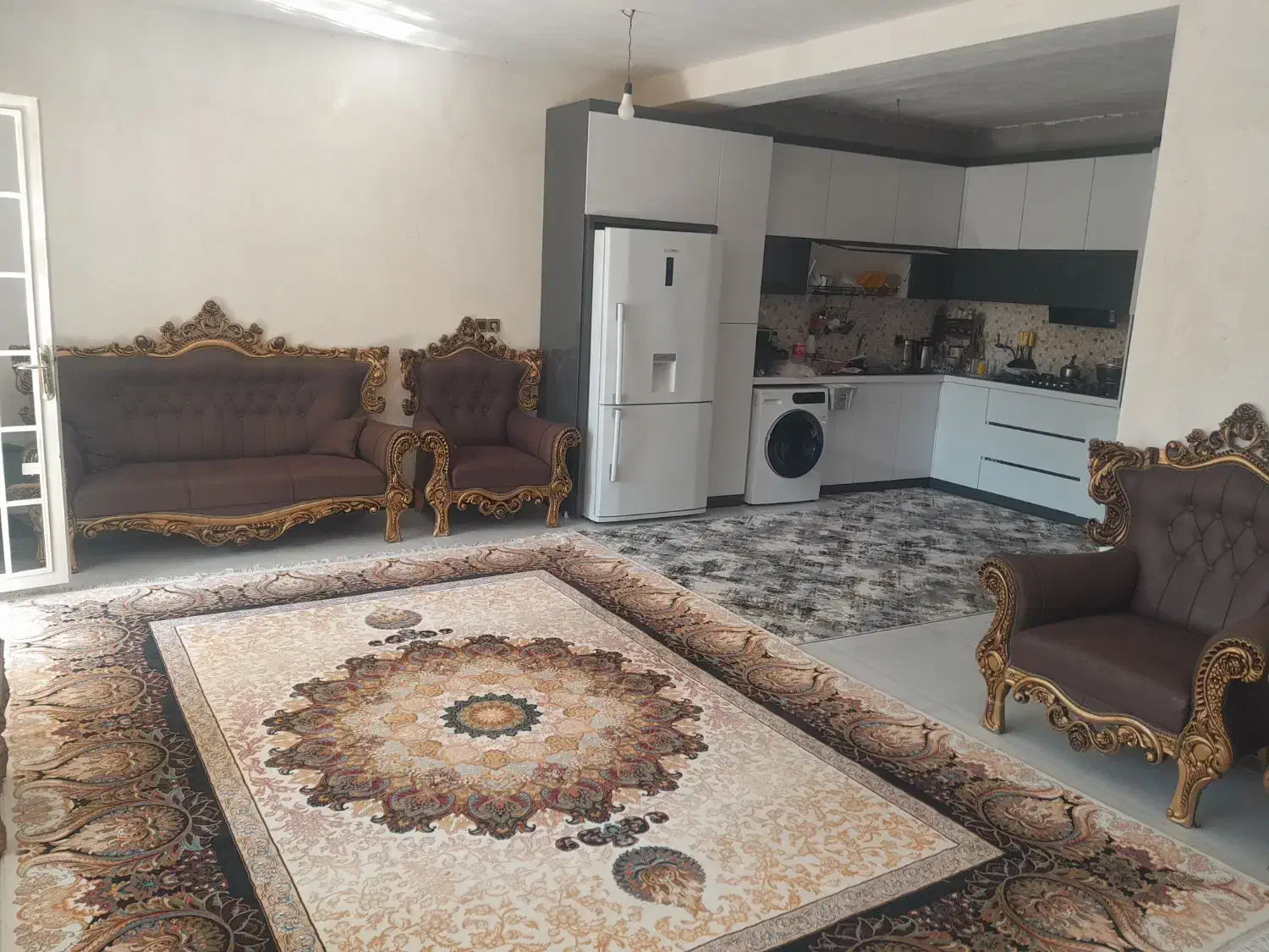 خانه دو طبقه دهقاید|فروش خانه و ویلا|برازجان, |دیوار