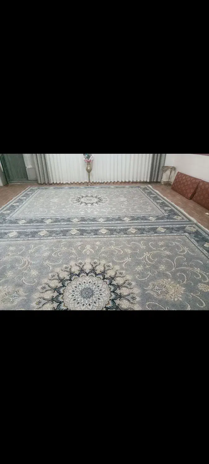 فرش|فرش|میانه, |دیوار