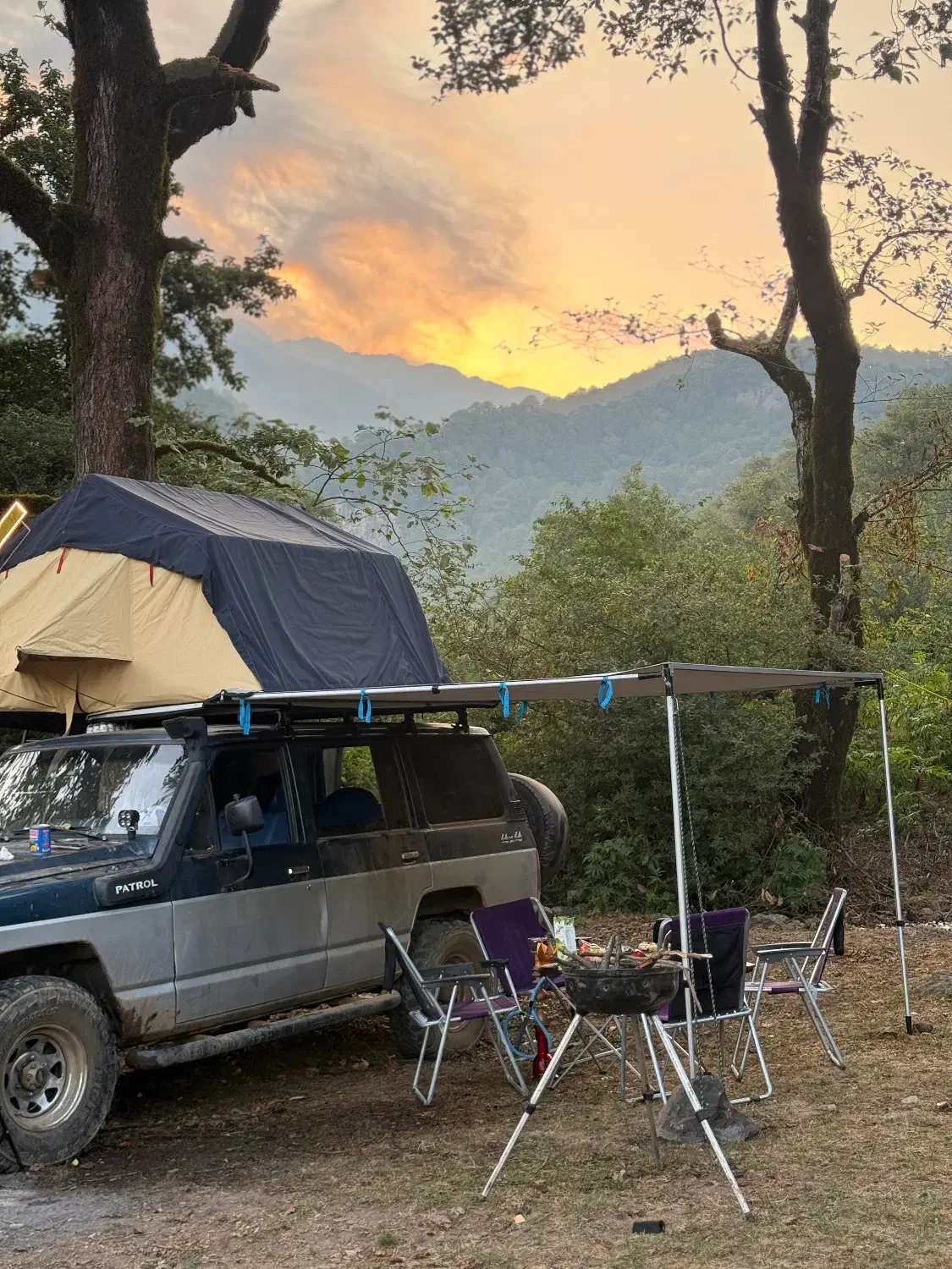 فروش و یا معاوضه پاترول ۶ سیلندر ۴ درب مدل ۷۴|خودرو سواری و وانت|تبریز, |دیوار