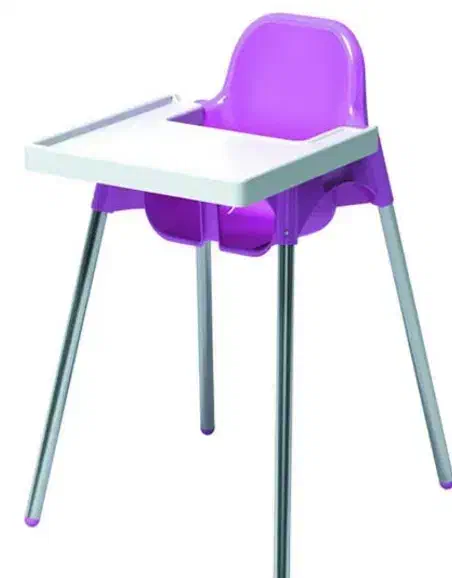 صندلی غذای کودک نو|تخت و صندلی بچه|تربت جام, فاز ۲ فرهنگیان|دیوار