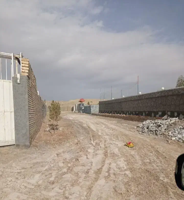 خریدار منزل یا آپارتمان با معاوضه  زمین ۱۰۰۰ متری|فروش زمین و ملک کلنگی|اصفهان, قهاب جنوبی|دیوار