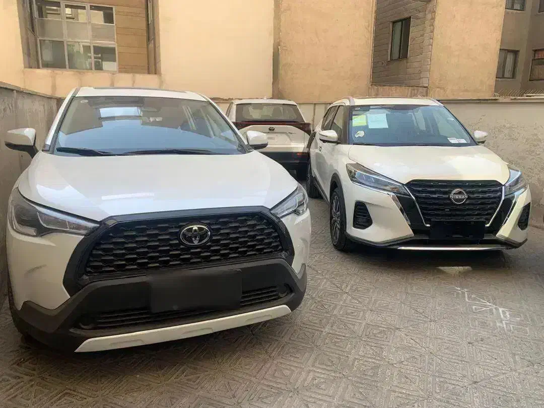 تویوتا کرولا کراس هیبرید ۲۰۲۴|خودرو سواری و وانت|تهران, سهروردی|دیوار