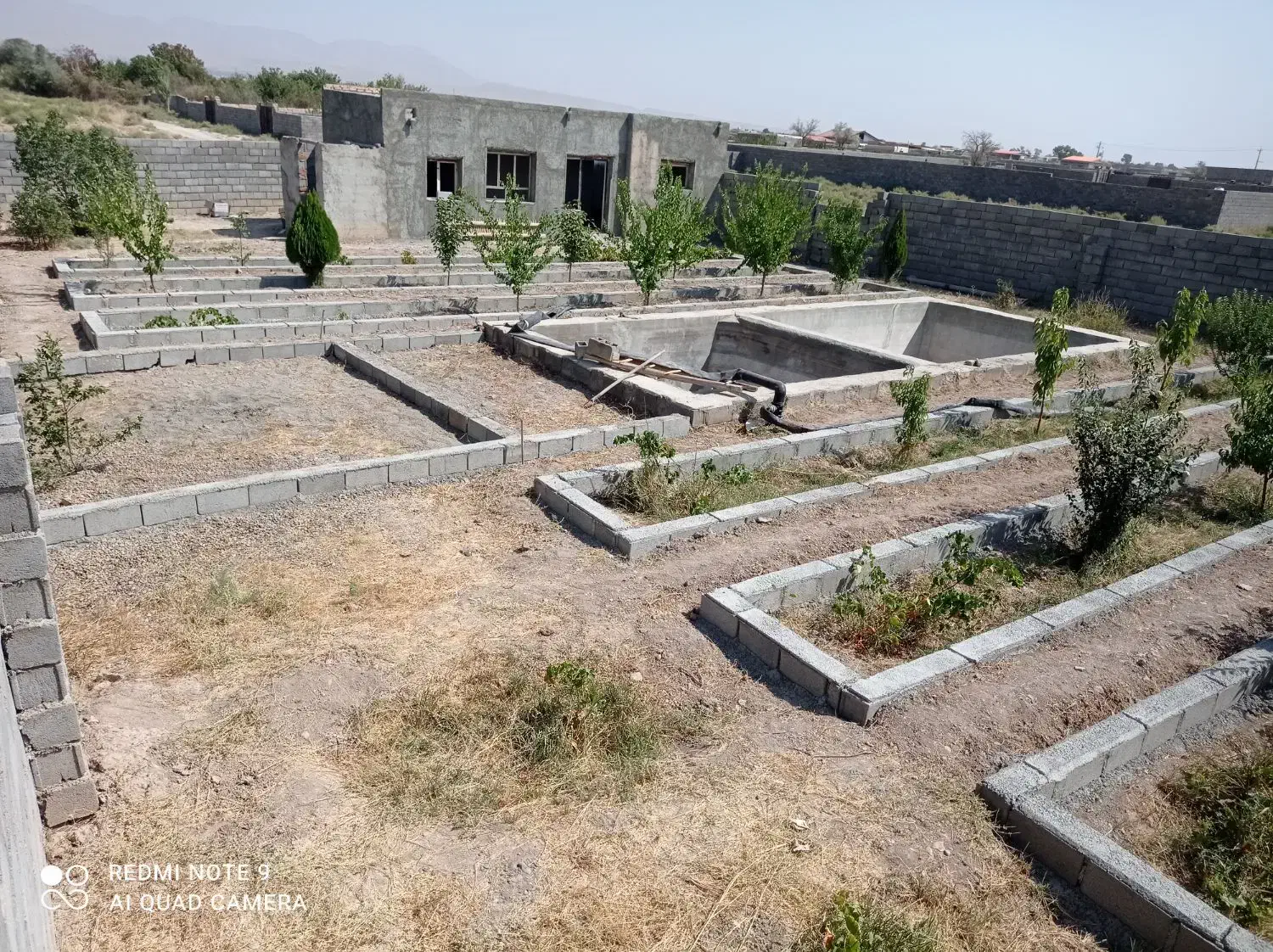 فروش خانه ویلایی 800 متری وایقان|فروش خانه و ویلا|شبستر, |دیوار