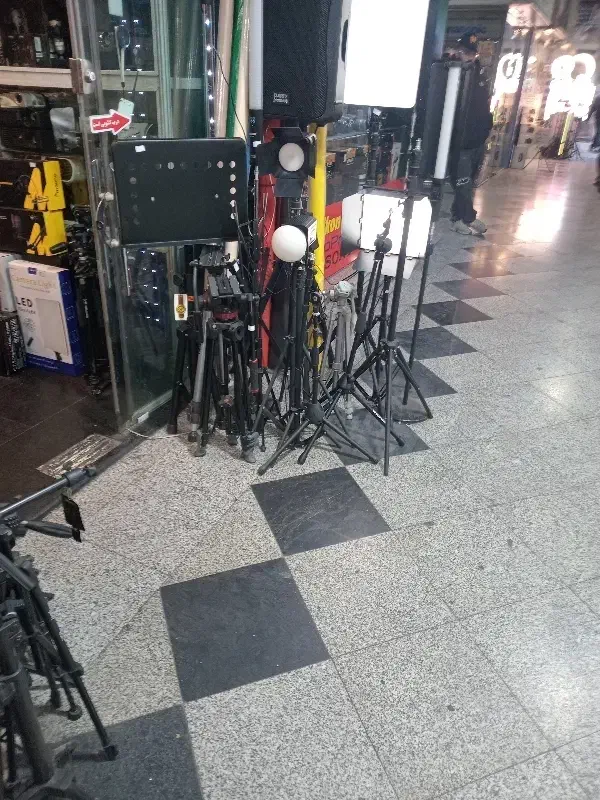 صوتی و تصویری|دوربین عکاسی و فیلمبرداری|تهران, شیخ هادی|دیوار