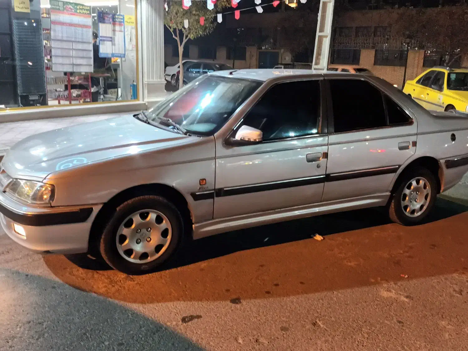 پارس 86|خودرو سواری و وانت|اشتهارد, |دیوار